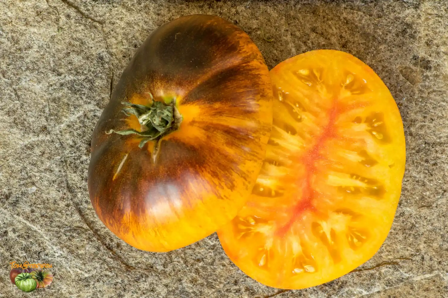 image d'une tomate Alice dream's
